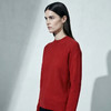 KINGDEER/KD秋冬新款女式长袖羊绒衫L805673经典基本款/气质款鹿王 红色 商品缩略图4