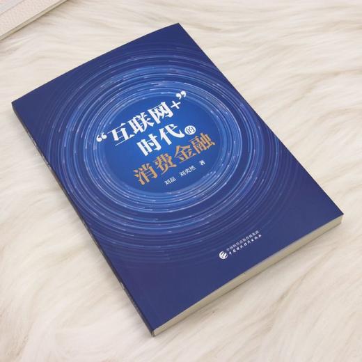 互联网 时代的消费金融 商品图1