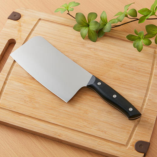 NITORI宜得利家居 不锈钢刀具剁肉菜刀KA系列 商品图0