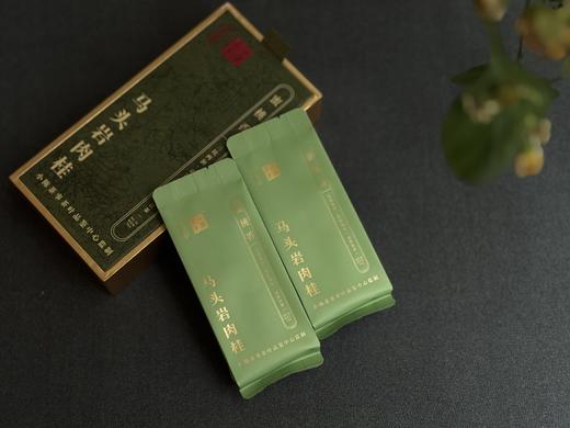 【好茶来了】2025蜜桃香马头岩肉桂，桂皮香、蜜桃花果香交相呼应，又醇又厚，又香又浓！ 商品图3