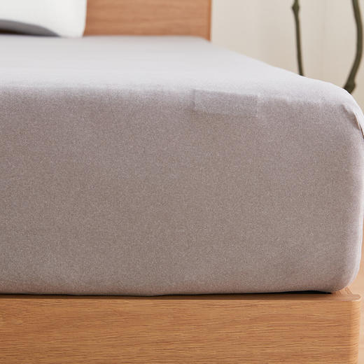 NITORI宜得利家居 宿舍卧室床笠有弹力床垫保护套床品高弹床笠N-FIT 商品图2