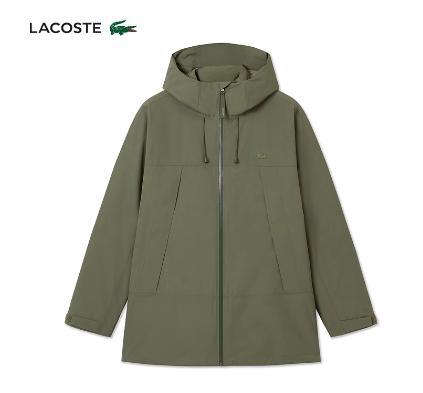 LACOSTE法国鳄鱼男羽绒外套BH9058-98E9F 商品图0
