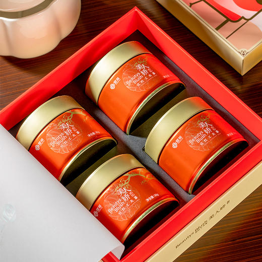 【宜茶甄选】美人娇 宜红工夫茶 商品图7