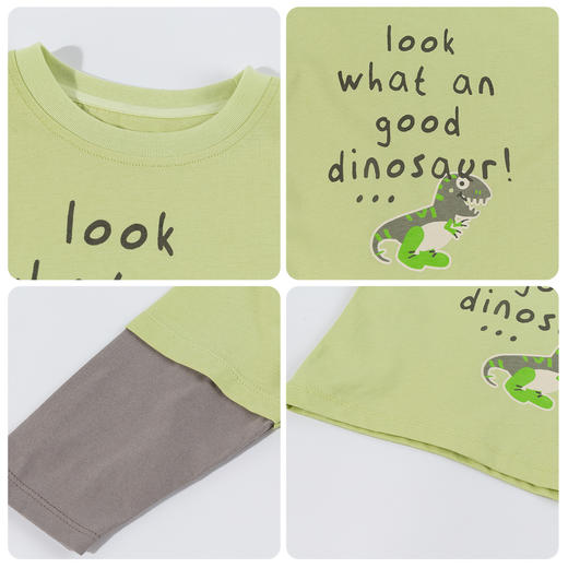 贝贝怡长袖T恤ZB1FS026 商品图6