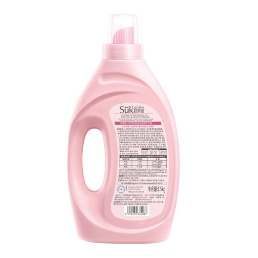 蔬果园-精油香氛洗衣液1.5Kg 商品图2