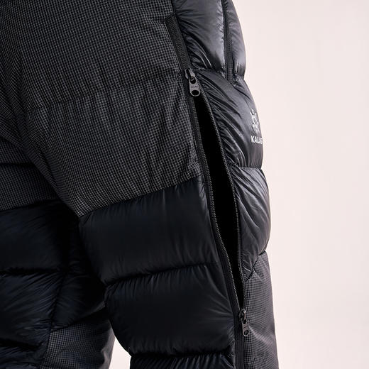 KAILAS凯乐石 男款羽绒长裤 KG2543303 商品图2