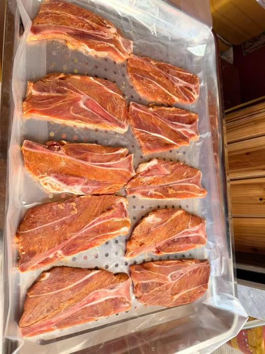 鑫中天扇子骨800克 商品图2