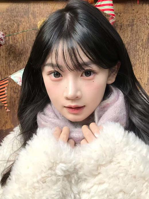 ocean girl  半年抛 微光银河 直径14.5mm着色13.8mm 商品图2