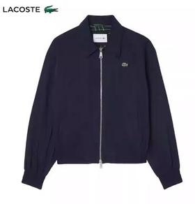 LACOSTE法国鳄鱼女外套BF8412-10166