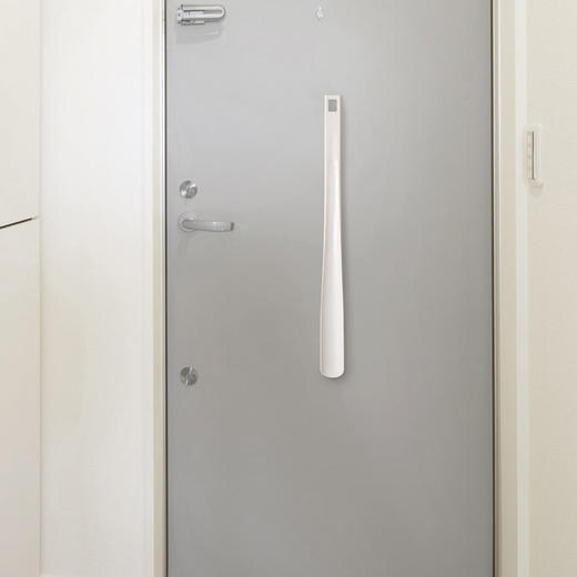 NITORI宜得利家居 鞋拔子长柄穿鞋不弯腰磁吸长柄鞋拔懒人穿鞋提鞋器 商品图1