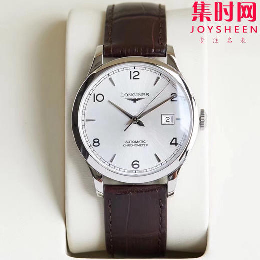 浪琴AF开创者系列 男士腕表 表盘尺寸40mmX10.8mm 商品图8