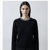 KINGDEER/KD秋冬新款女式长袖羊绒衫 约222g L805870经典基本款/气质款/100%山羊绒鹿王 商品缩略图8