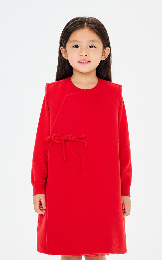 jnby  26年春款  无袖连衣裙 1Q1G13110 商品图3