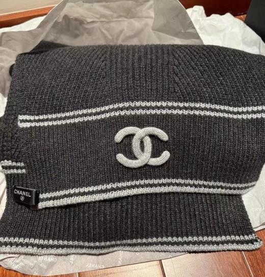 重磅渠道   25B奶奶羊绒系列  巴拉克拉法帽  羊绒针织围巾 商品图1