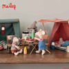 Maileg 鼠姐姐-红色 迷你场景系列 过家家玩具 迷你精致 北欧风创意设计 适合3岁以上 丹麦国宝级玩具品牌 17-4205-00 商品缩略图6
