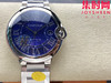 快拆版 AF卡地亚蓝气球系列 蓝气球42系列男款 大号42mm 罗马面 男士腕表 商品缩略图5