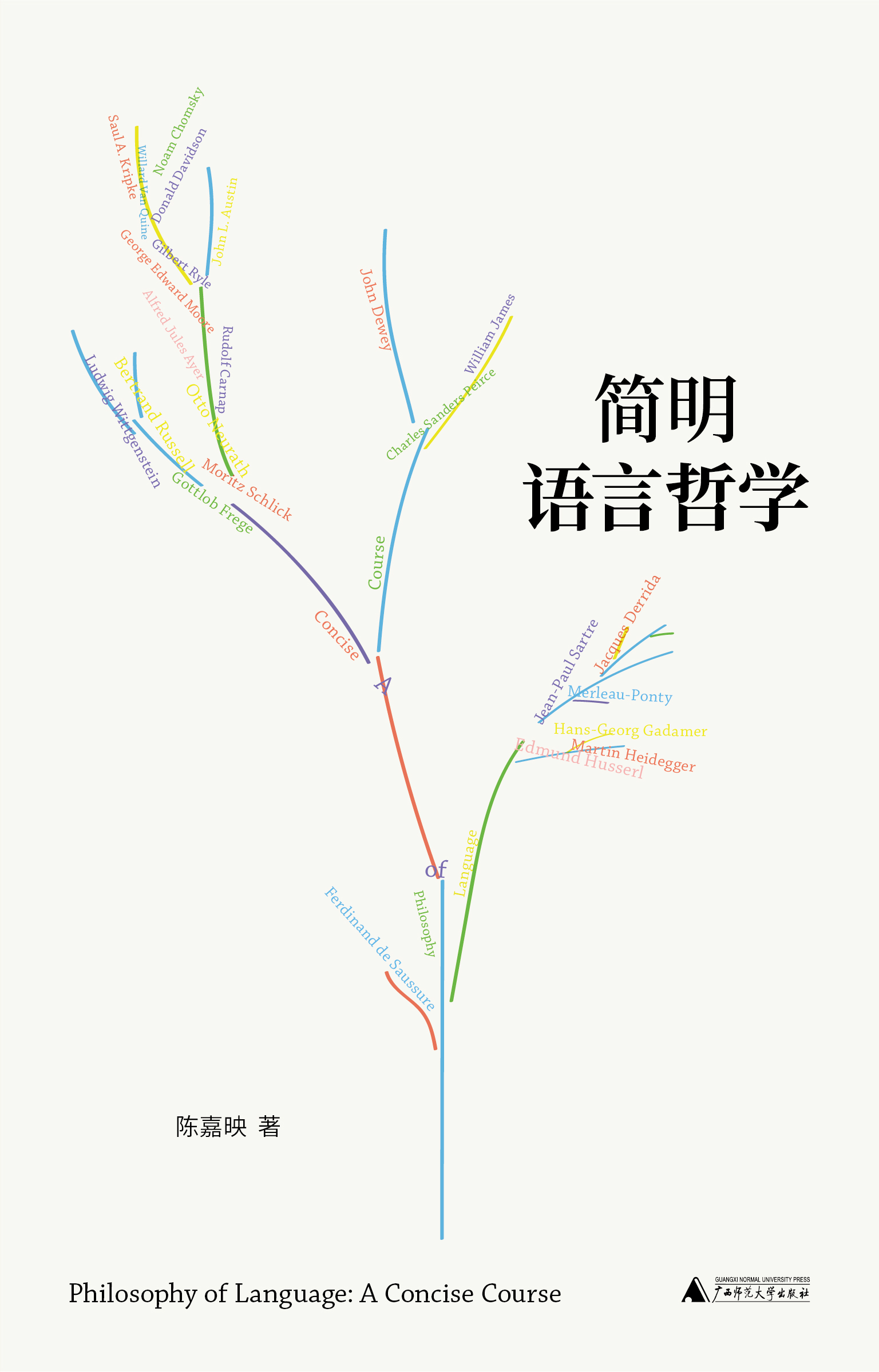 简明语言哲学 | 陈嘉映老师写给一般读者的语言哲学入门书