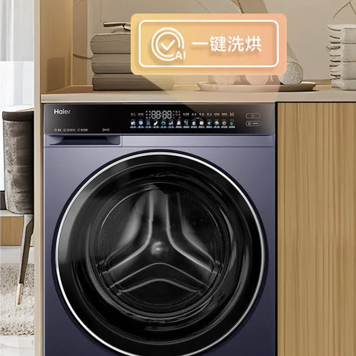 海尔（Haier）洗衣机 XQG100-HBLEG73KBU1 商品图14