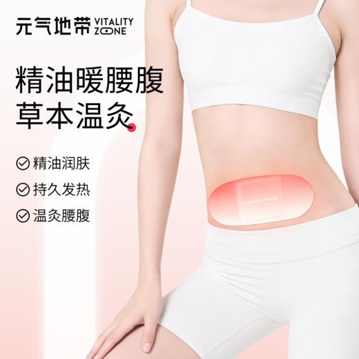 元气地带新升级艾灸暖养贴 商品图0