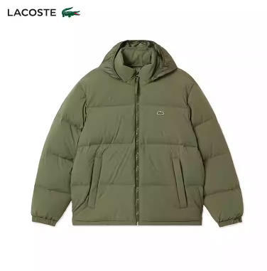 LACOSTE法国鳄鱼男羽绒外套BH9052-98E9F 商品图0