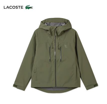LACOSTE法国鳄鱼男外套BH2683-98E9F 商品图0
