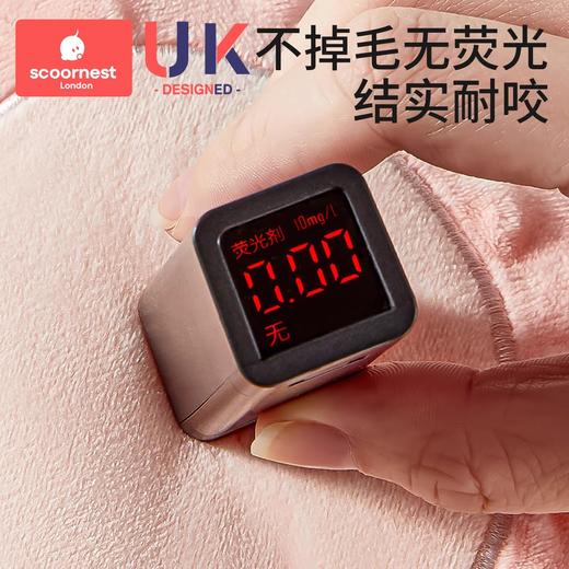 科巢安抚玩偶娃娃婴儿安抚巾阿贝贝安抚宝宝玩具毛绒陪伴哄睡神器 商品图4