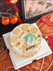 百财来聚新年春节主题蛋糕 商品缩略图0