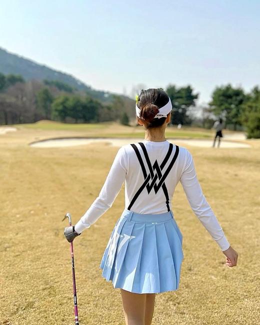 Anew家女士印花百褶裙来了W822130-52 商品图2