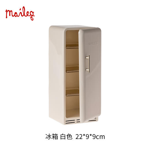 Maileg 蛋糕点心套装 迷你厨房与餐点系列 过家家玩具 迷你精致 北欧风创意设计 适合3岁以上 丹麦国宝级玩具品牌 11-4121-00 商品图8