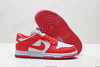 耐克NIKE DUNK LOW RETRO低帮休闲运动板鞋DD1391-101男女鞋 商品缩略图4