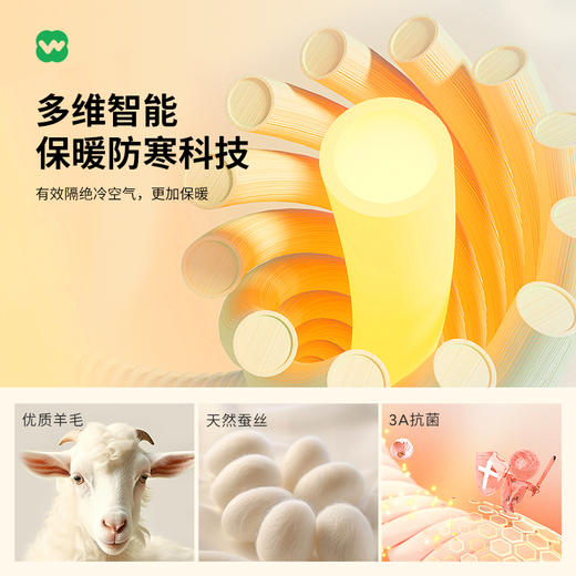 完型-全效不脏裤 商品图1