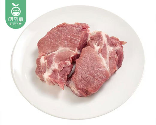 绿德源精选猪梅花肉-冷鲜肉（1.5kg±50g/份） 商品图1
