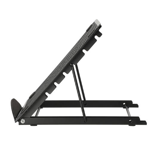 NITORI宜得利家居 电脑支架散热笔记本电脑支架 2420 MK01 BK 商品图3