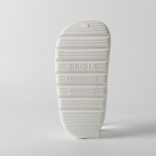  儿童洞洞鞋轻便一脚蹬休闲沙滩鞋包头拖鞋 商品图9