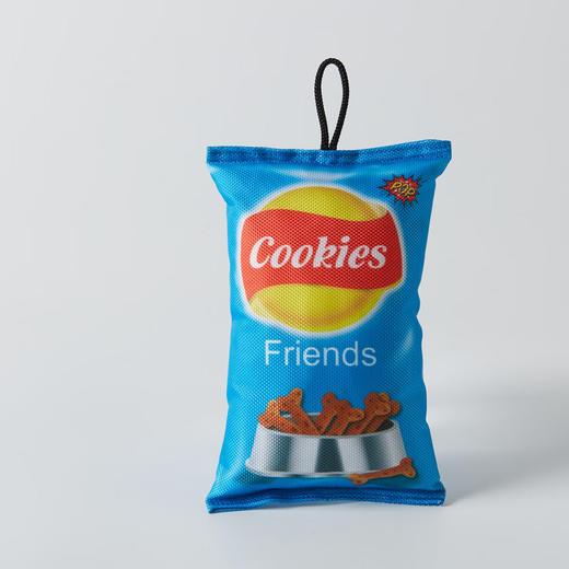 NITORI宜得利家居 宠物猫咪狗狗生活居家玩具宠物发声响纸玩具 商品图5