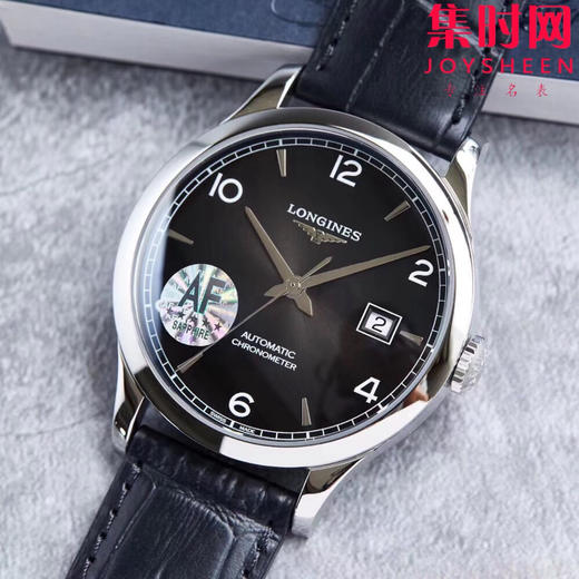 浪琴AF开创者系列 男士腕表 表盘尺寸40mmX10.8mm 商品图3