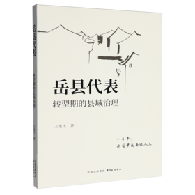 岳县代表:转型期的县域治理