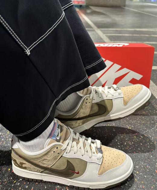 Nike限定敬颂DUNK马年CNY踏云空军一号系列 商品图10