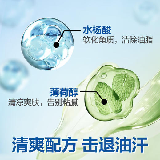 滴露 沐浴露薄荷冰爽950g 商品图2