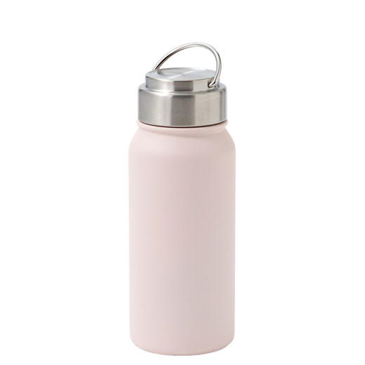 NITORI宜得利家居 手提不锈钢保温杯 530mL RO WB006 商品图0