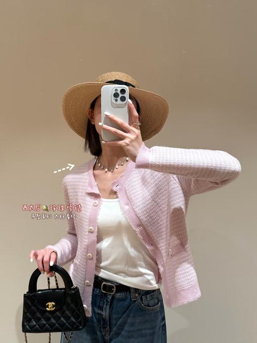 西太后巴洛克土星多坠珍珠项链 商品图2