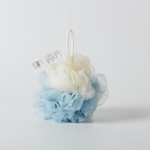 NITORI 宜得利家居 洗澡巾起泡球浴球泡沫丰富柔软起泡浴擦大浴球 商品图4