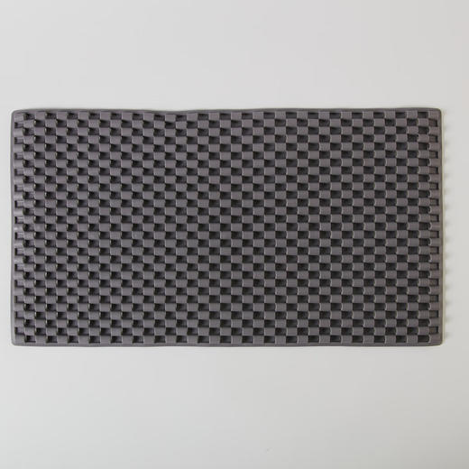 NITORI宜得利家居 时尚简约卫生间洗澡垫子地垫脚垫浴室浴缸防滑垫 商品图2