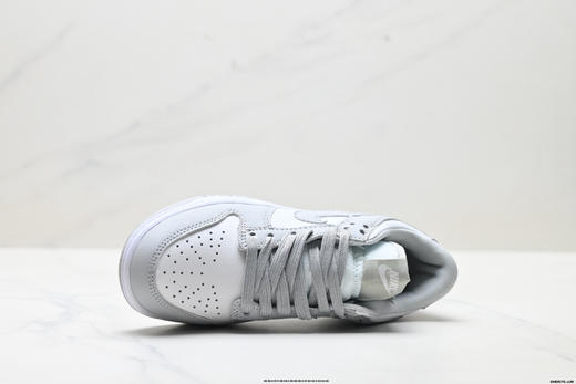 耐克NIKE DUNK LOW RETRO低帮休闲运动板鞋DD1391-101男女鞋 商品图1