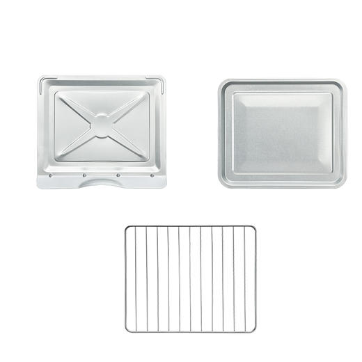 摩飞空气炸烤箱MR4014蓝色 商品图4