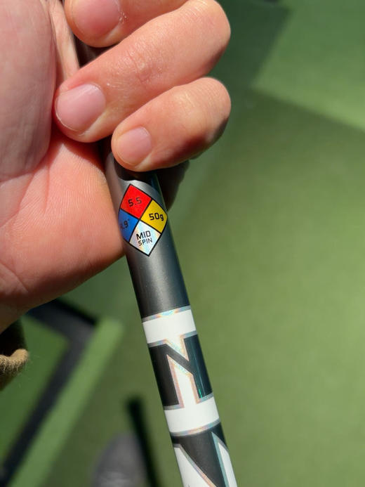 八成新的泰勒梅次新款Qi10一号木杆10.5度MAX版50克R美规杆身相当于日规的SR硬度 商品图10