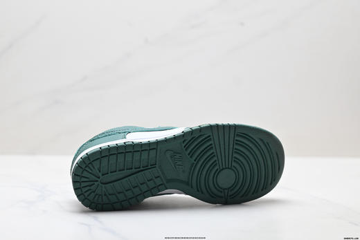 耐克NIKE DUNK LOW RETRO低帮休闲运动板鞋DD1391-101男女鞋 商品图8