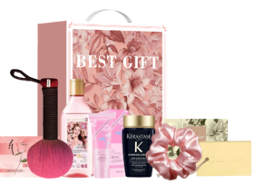 卡诗臻宠诗语礼盒