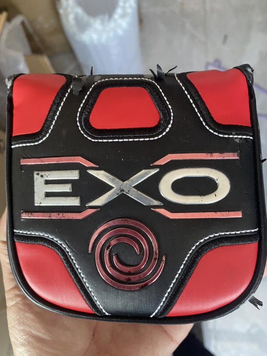 几乎全新奥德赛EXO系列TWO BA LL推杆34寸日本版杆套稍微有部分老化 商品图8