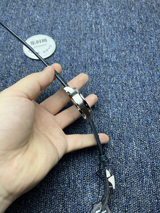 ZF神器 IWC－葡萄牙系列七日链 葡七 男士腕表 白盘蓝针 商品图3